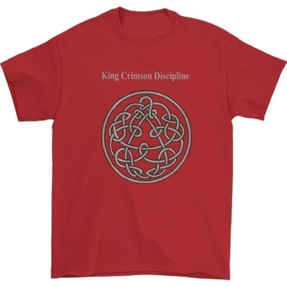 King Crimson Merch - Merchandise Shirt